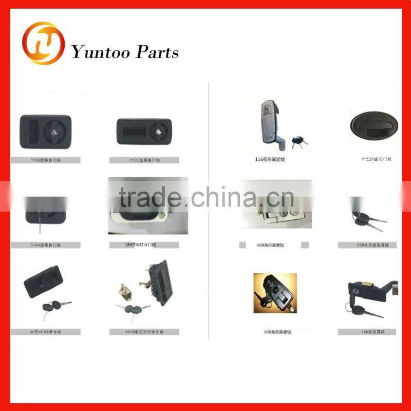 original yutong bus used popular a/c air vent with reading lights and speaker