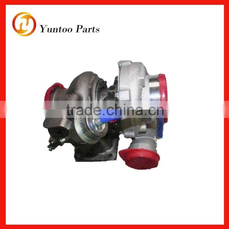 Prices yutong bus engine spare parts turbocharger