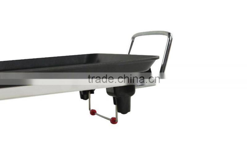 Double Temperature Mulfunctional Korean electric bbq grill
