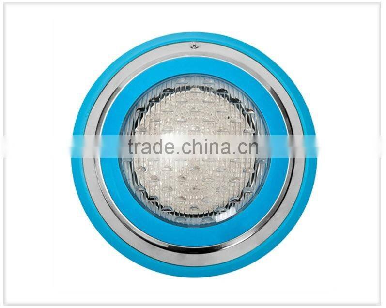 Underwater solar pool lights color change led pool ball led flush mounted pool light