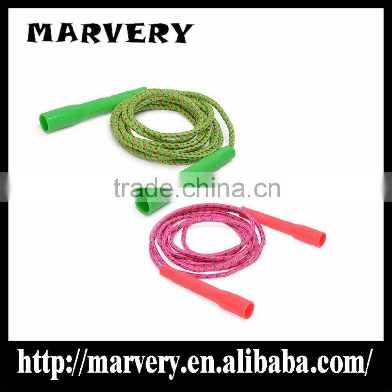 2015 Body Building@Competition High Quality Cable Fast Jump Ropes for Sale