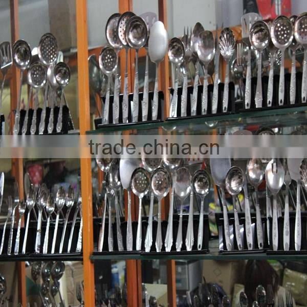 custom disposable silver plastic fork knife and spoon individual wrapped for airline