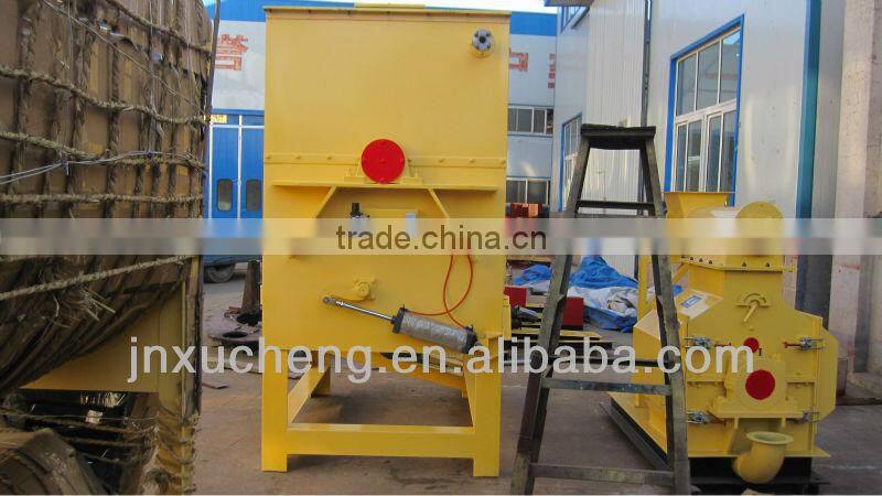 SHJ series Single Shaft Twin Screw Animal Feed Mixer