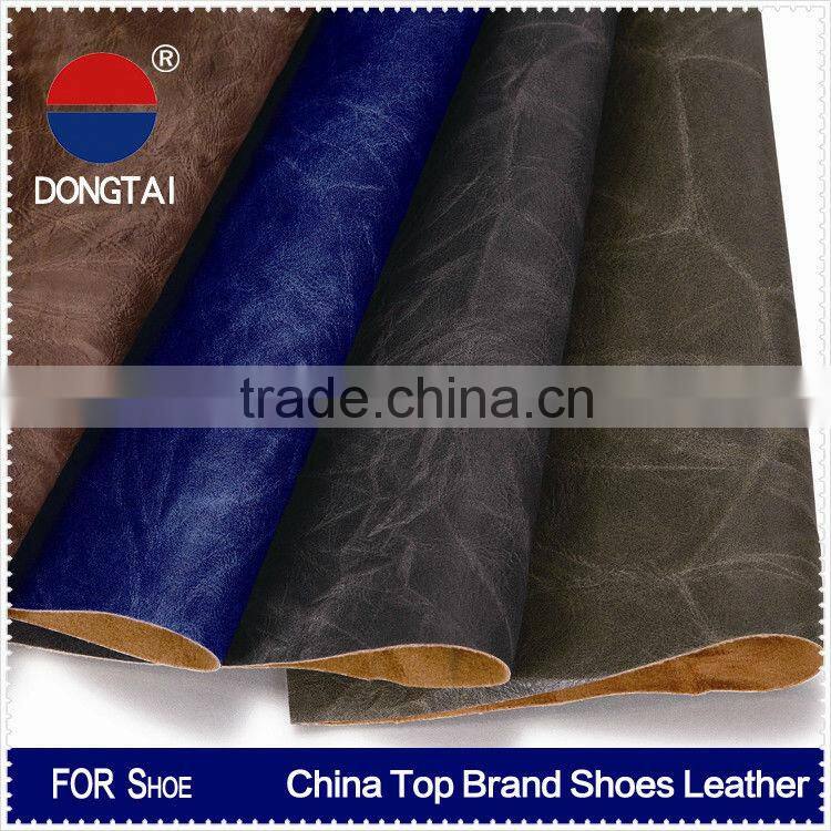 DONGTAI soft leather microfiber base made in china