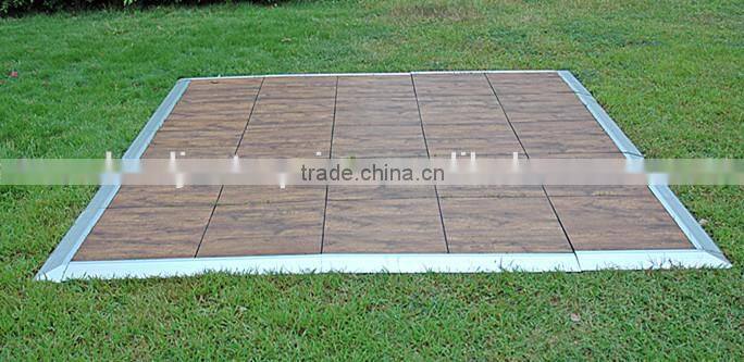 portable event dance floor