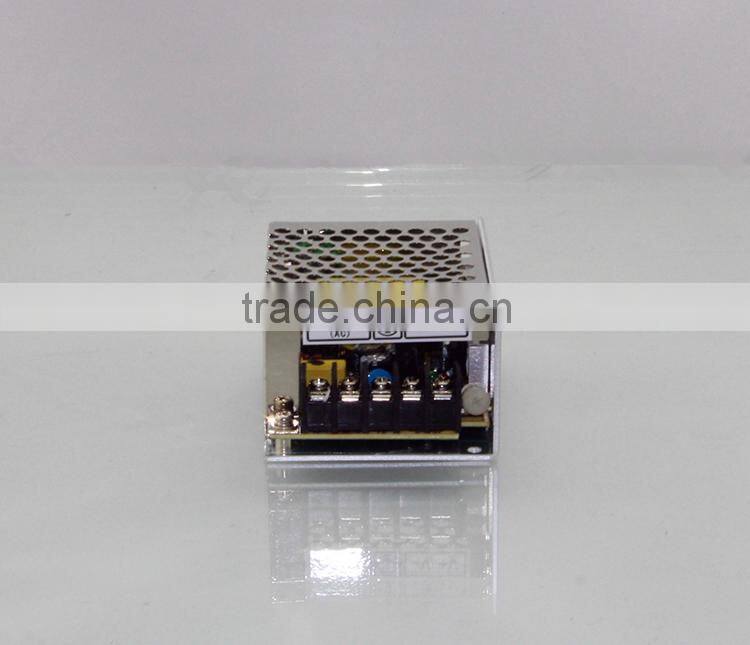 Short Circuit, Overload, Overvoltage Protection 12Vdc Switching Power Supply