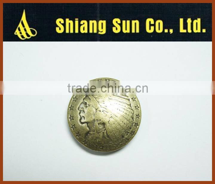 2015 Hottest Selling Men's western concho