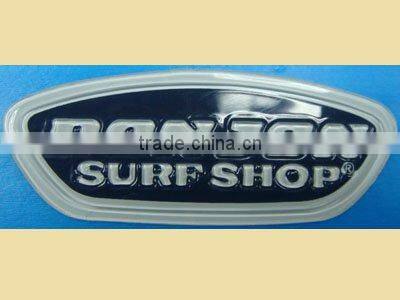 colorful skating cartoon label for kids