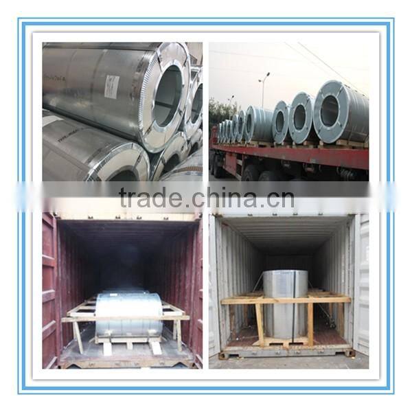 Prepainted galvanized steel / brick pattern prepainted PPGI steel sheet