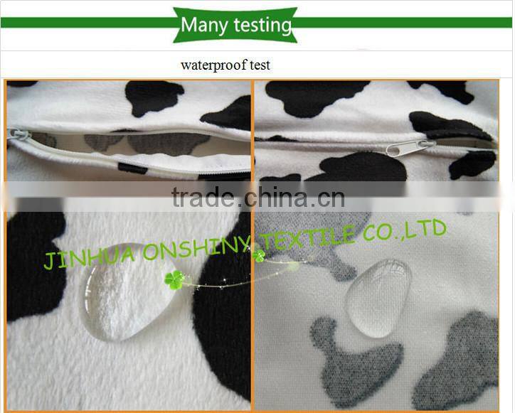 Singal Layer Pul Cloth Diaper Wet Bag