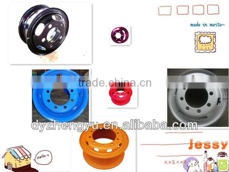 4*4 wheel rim