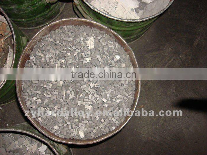 sintered YG8 MKW series cemented carbide saw tips for hard wood