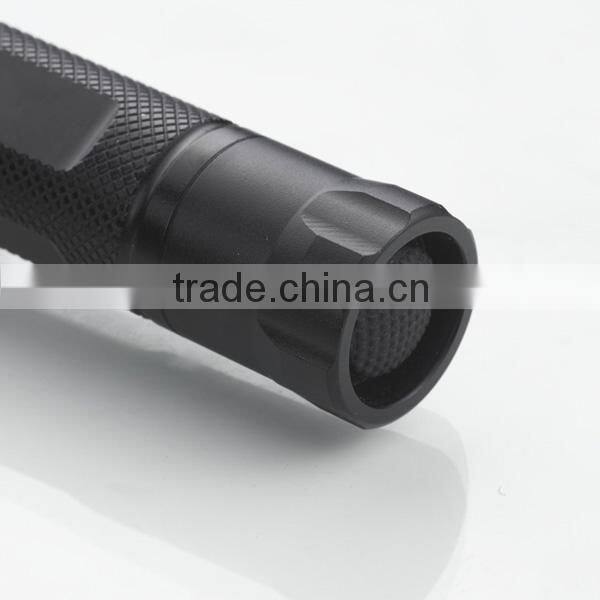 High Power Aluminum Alloy AAA Battery Emergency Cree Led Flashlight