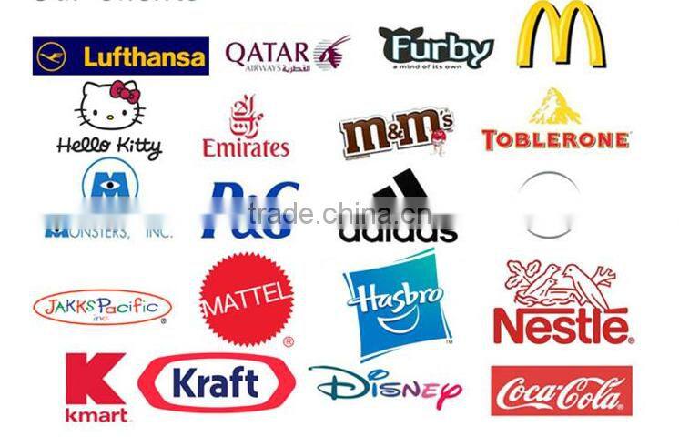 audit factory plush rhinoceros toys