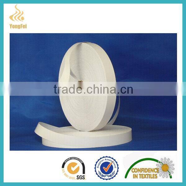 Factory Direct Satin Self-adhesive Ribbon Label Tape