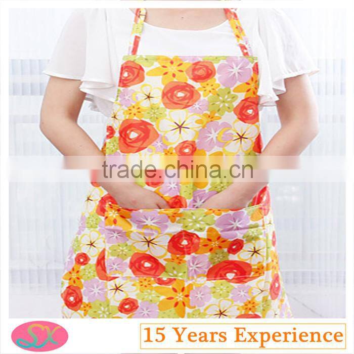 China Manufacturer useful linen masterchef apron