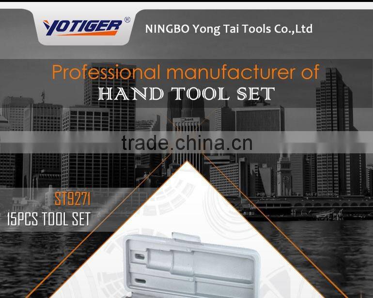 bit mini screwdirver set mini tool kit mini tool set with sockets