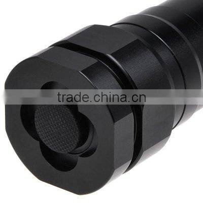 led mini aluminum 9 led flashlight