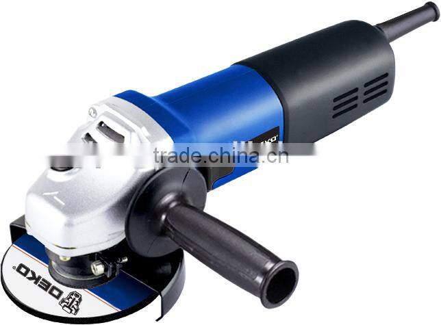 115/125MM 710W Angle Grinder PAG710-125 DEKO Electric Power Tools