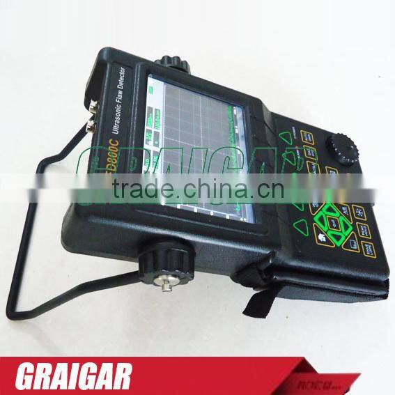 MITECH MFD800C ULTRASONIC FLAW DETECTOR APARELHO DE ULTRASSOM