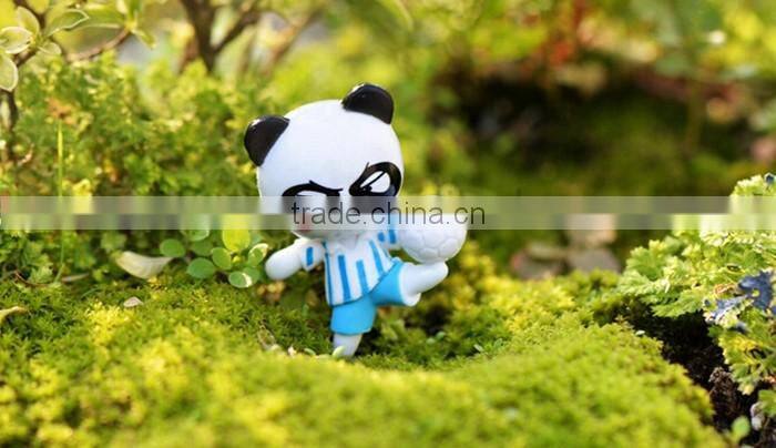 Great Baby show New Age Birthday Gift, DIY Mini Green Home Terrarium Garden accessory, outdoor Fairy Miniature Animal Figurine