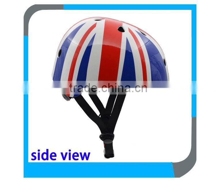 abs shell safety skate helmet with CE and CPSC,Urban helmet for kids