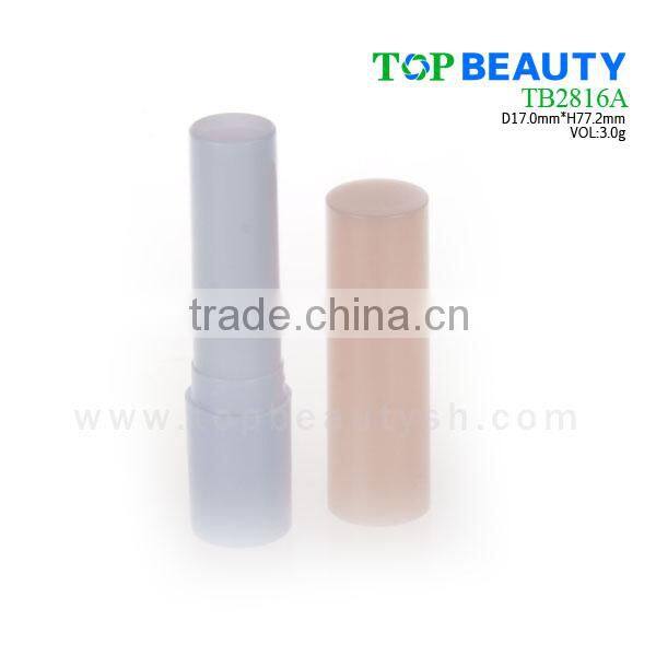 TB2816A- Cosmetic Empty Lip Balm Stick Container