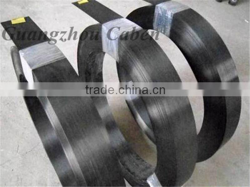 hot sale Carbon fiber pultruded flat strip carbon fiber laminate for structural strengthening carbon fiber strips