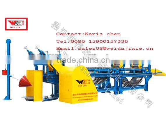 Weijin Sisal yarn production processing equipment