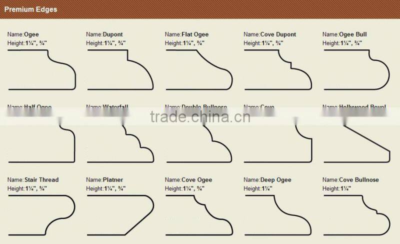 Classic White Quartzite Countertop