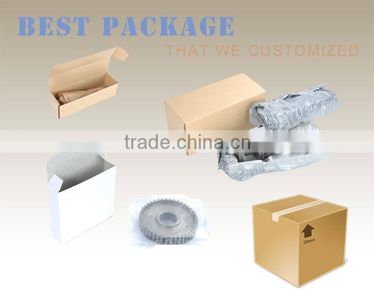 Made in Taiwan high quality transmission gears NISSAN td27 gearbox