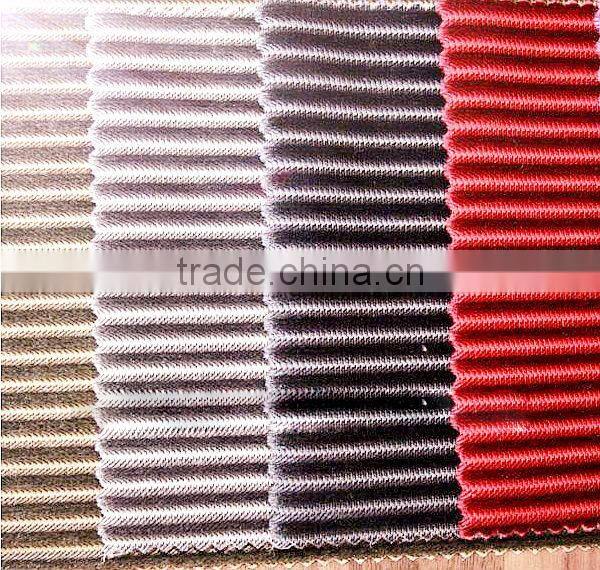 Warp knitting textile 100% polyester fabric for upholstery(sofa,toys,bedding)/short plush fabric/micro velboa
