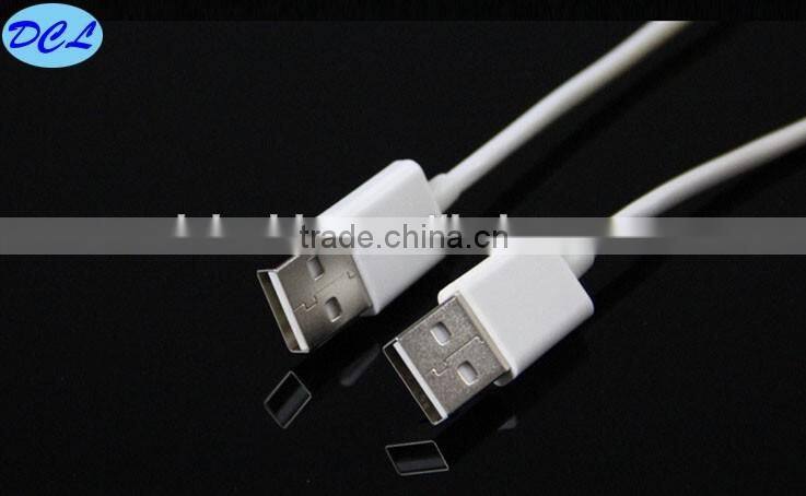 1M USB2.0 AM to AM cable