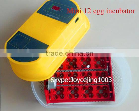 ZH-12 egg incubator for chicken eggs (skype: zhenhua.incubator)