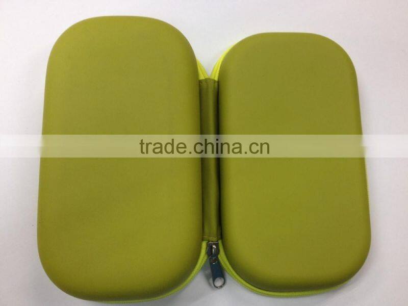 GC-- Appropriate Capacity Portable Women Makeup Cosmetic eva Storage bag