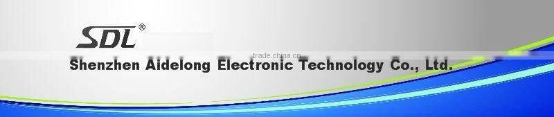 Factory Price Universe EL Luminous Micro USB Charger Sync cable For Samsung Blackberry Sony Xiaomi