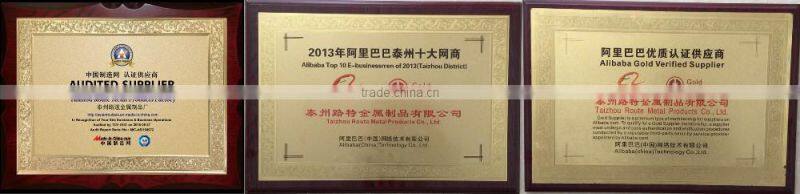 Stainless steel baluster made in china