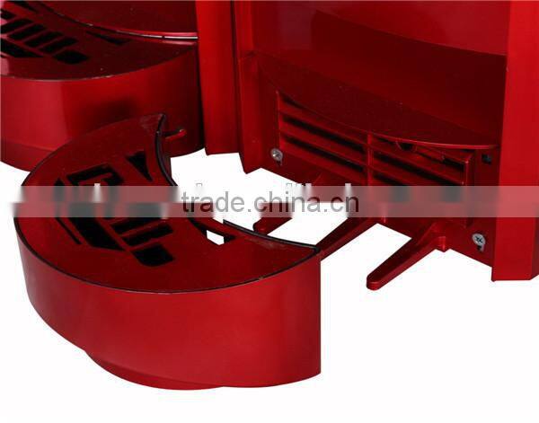 High Quality Guangzhou Zhongai 3-Tank Slush Frozen Ice Machine For Sale