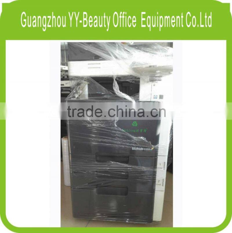Copiers Duplicator For Konica Minolta Bizhub C353/c253 second hand copiers