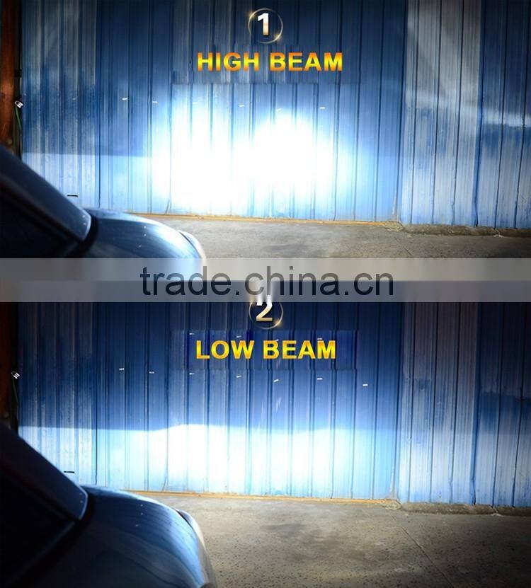 new generation high quality C1 3000lm led headlight car led headlight H1 H4 H13
