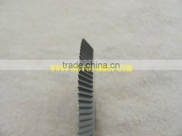 Milling cutters for key-duplicator machines