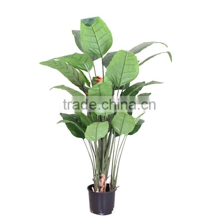 large wholesale artificial paradise flowers decorative plastic trees