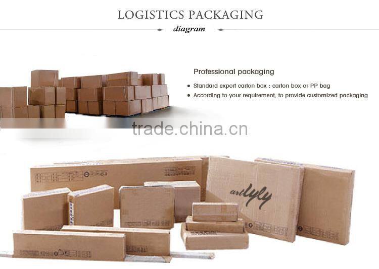 waterproof bag lining inside with two ears