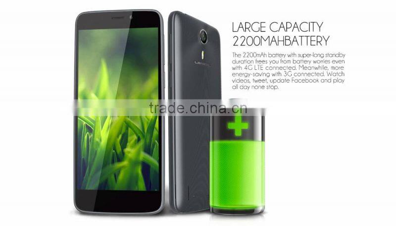 Leagoo Elite 6 4G Smartphone 4.5inch, QUAD cored, 1G RAM 8G ROM