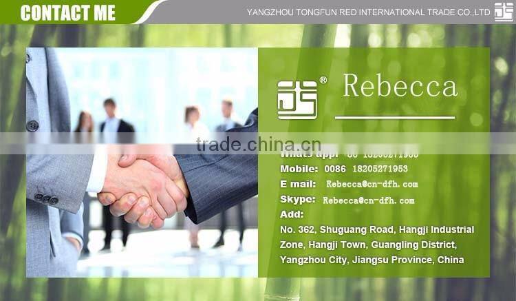 eco friendly bamboo or wooden material massage hairbrush and mini comb