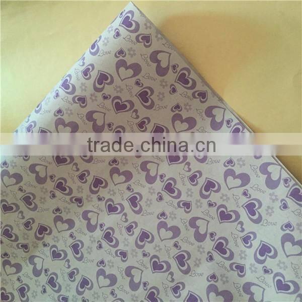 High-quality good packaging gift wrapping paper size