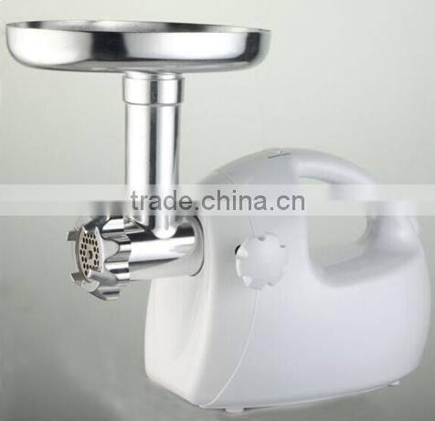 Plastic electric meat grinder price