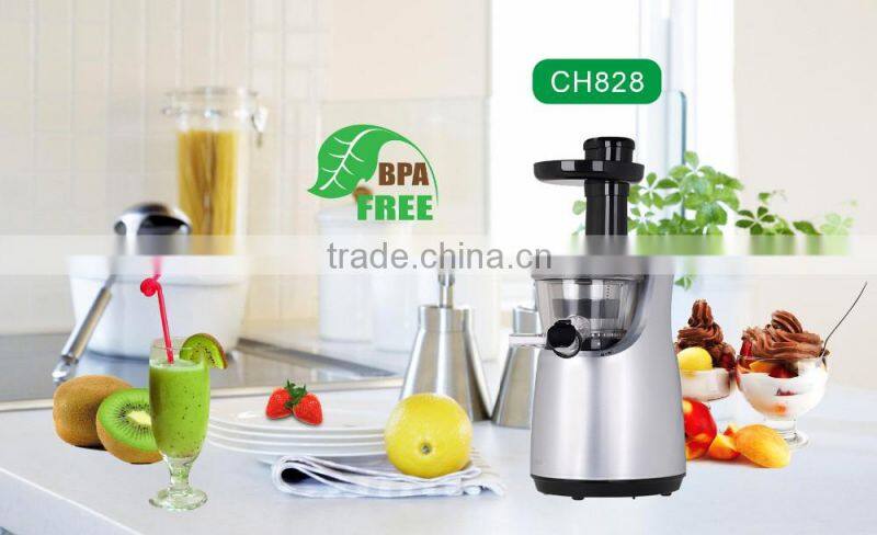 Hot sell new healthy masticating electric juicer