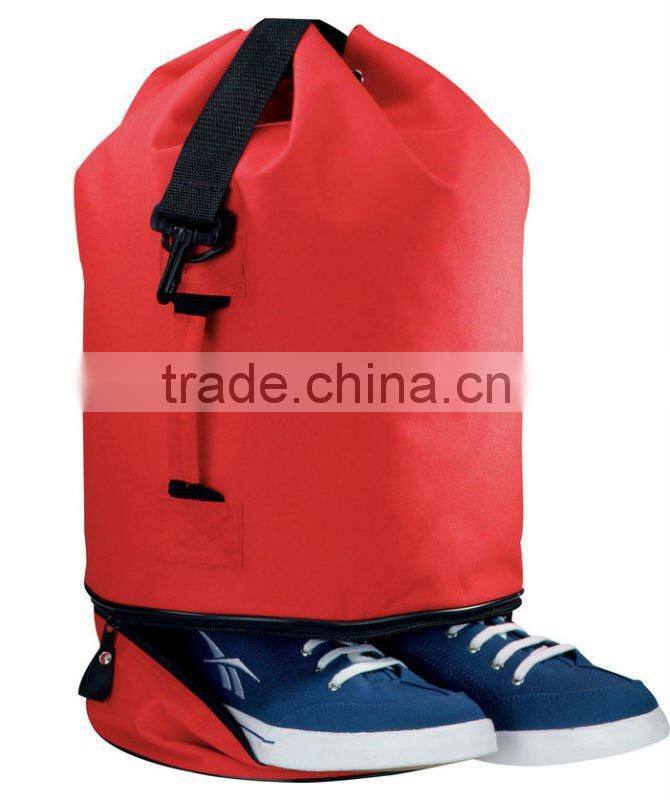 centrix duffel busket bag round duffel bag