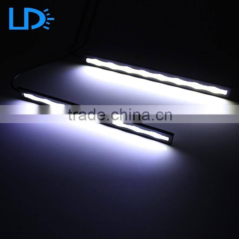 Energy saving 12V led daytime running light drl cob led light cob led drl